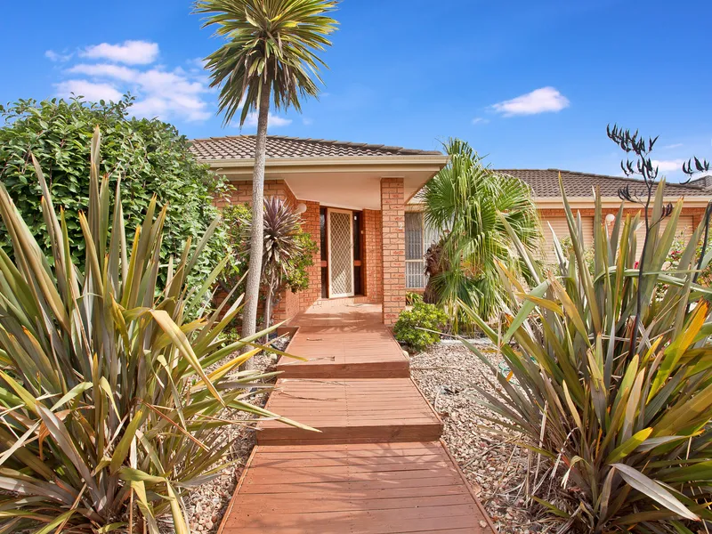 Perfect Family Home!