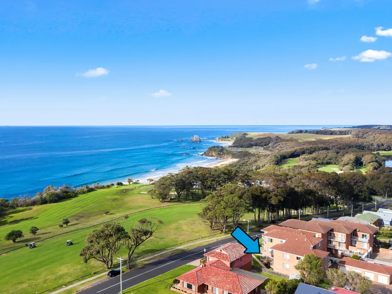 If You Want Water Views Look Here