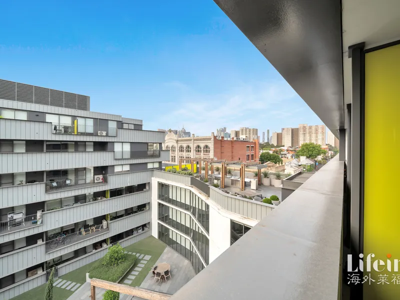 STUNNING Two Bedrooms Apartment close to the CITY