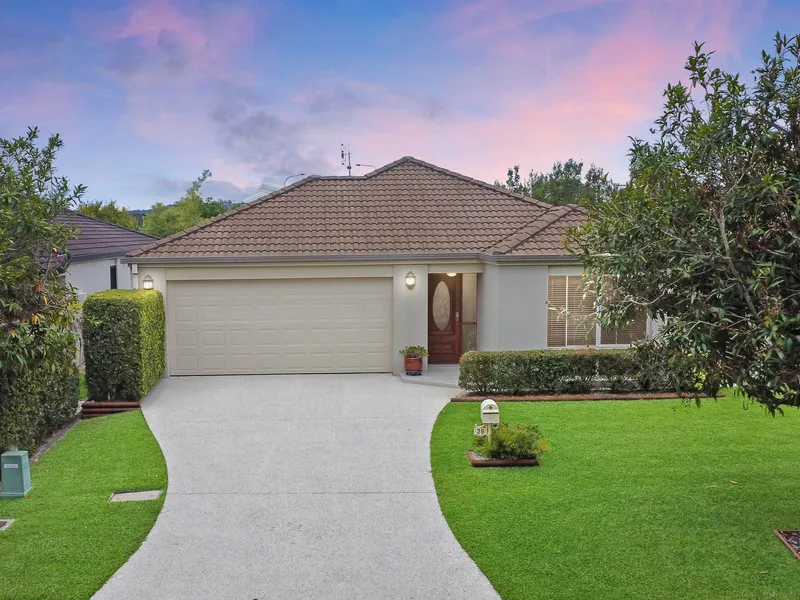 Perfectly Presented Sunshine Coast Home