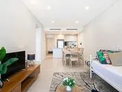 Spacious Study Room as a Second Bedroom