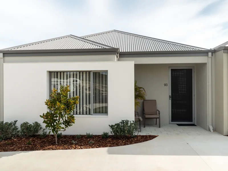 New 2 Bedroom Cottage