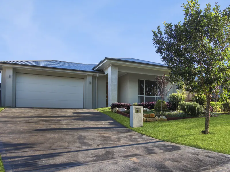 Contemporary Family Home