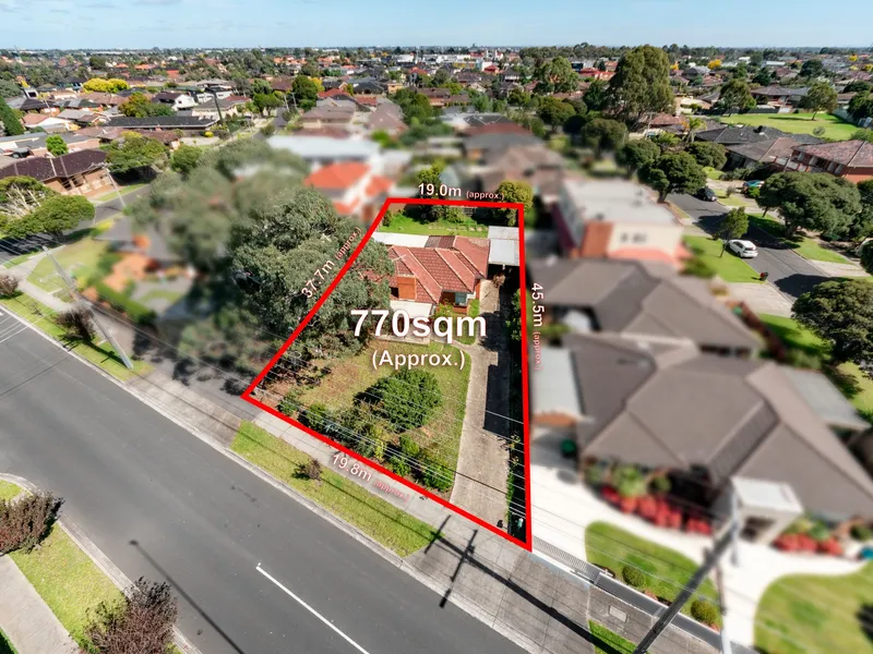 Stop and take note - the hard work has been done.