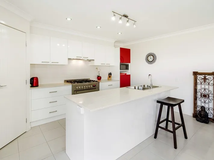 Contemporary Family Living