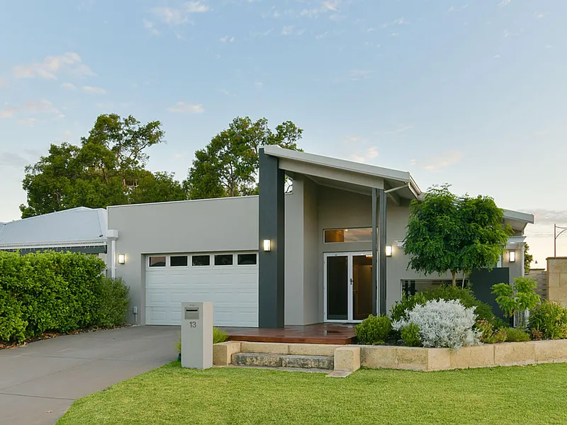 Contemporary Comfort, Space & Style