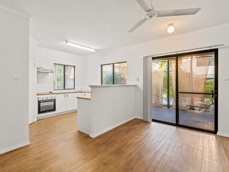 Light, Bright and Low-Maintenance!