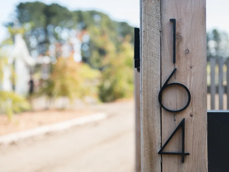 Luxury Glamping & Produce Store - Permits Approved