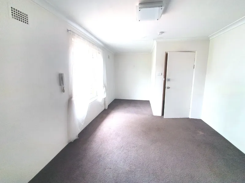 Almost a one bedroom!