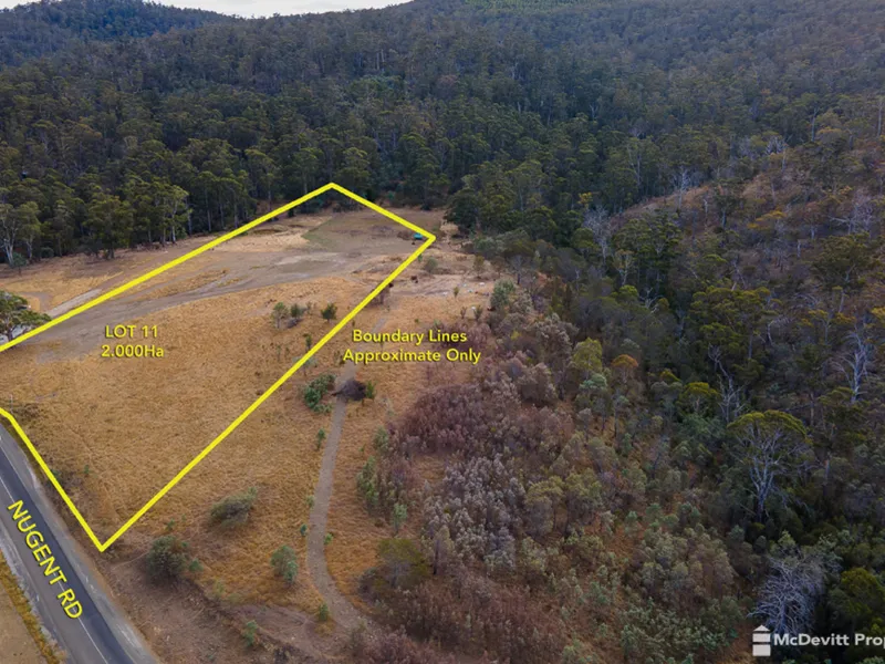2.0 ha - Rural House Site – Great Lifestyle - Acreage in an easy commuter location