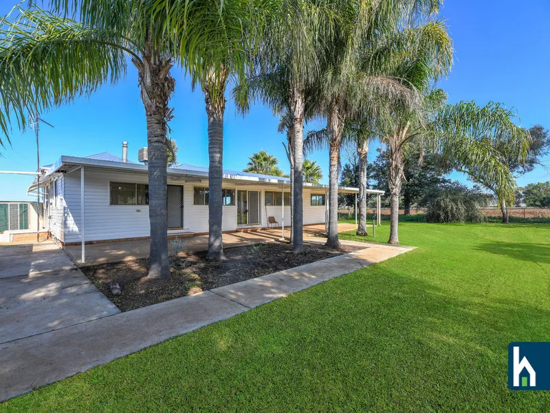 Neat and Tidy Farm House Rental