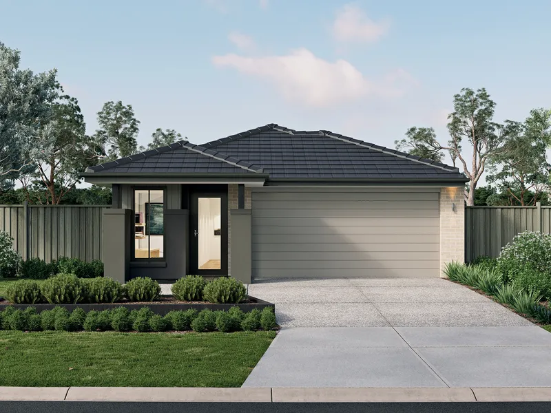 Enjoy More Home For Less With This Home and Land Package