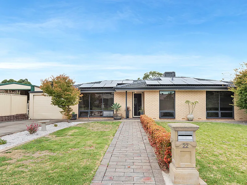 A beautiful family home with all the extras