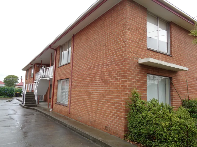 Conveniently located apartment !!