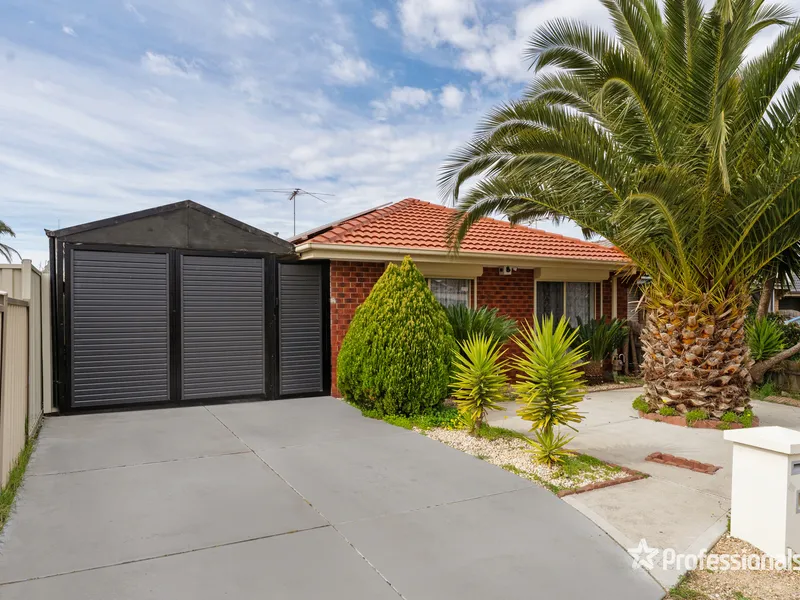 Beautifully Maintained and so Much Space on Offer!