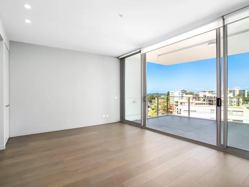 Stylish And Modern 1 Bedroom With Ocean Views