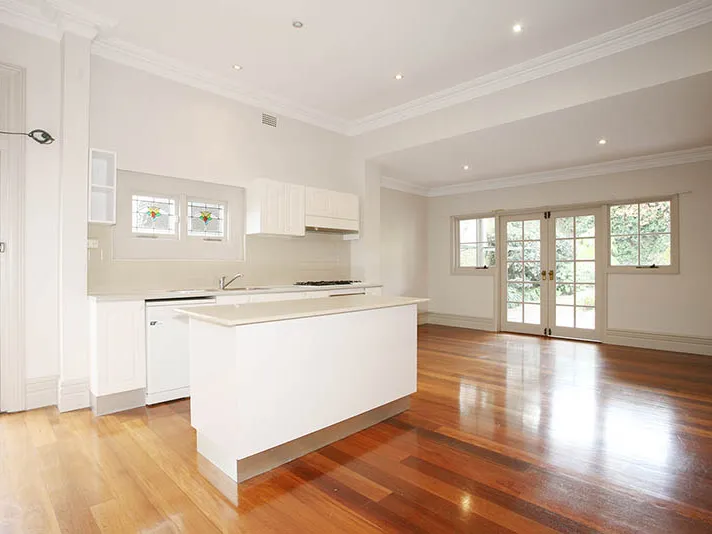 Beautiful renovated art deco house