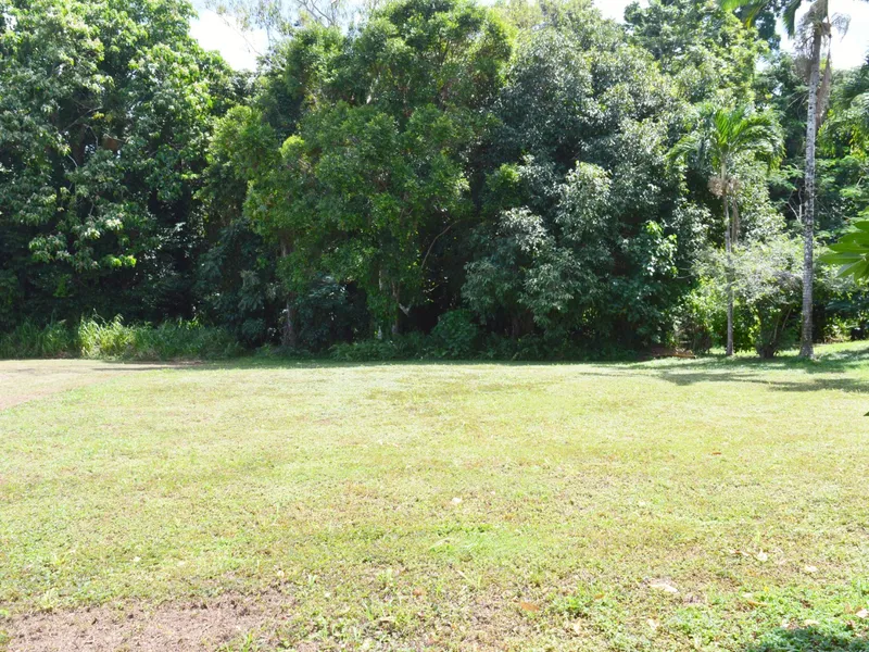 A Little Patch of Haven in Suburbia