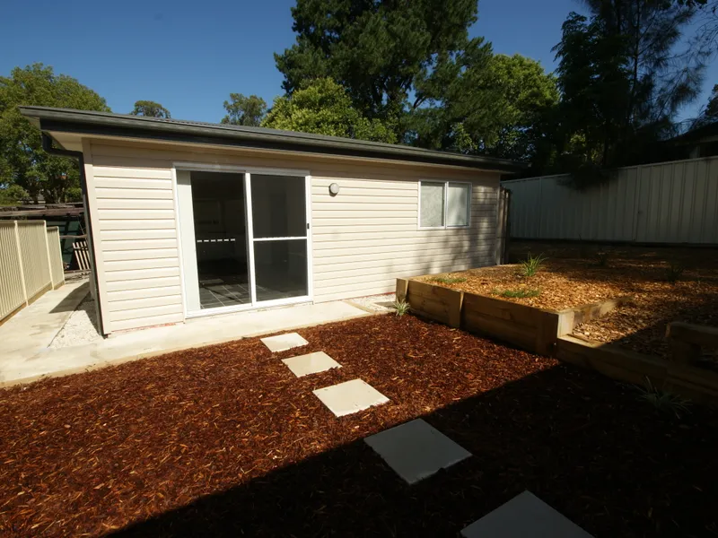 2 Bedroom Granny Flat - Water included
