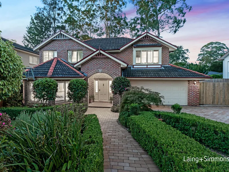 Impressive Family Home On Approximately 1,404m2 Of Land 