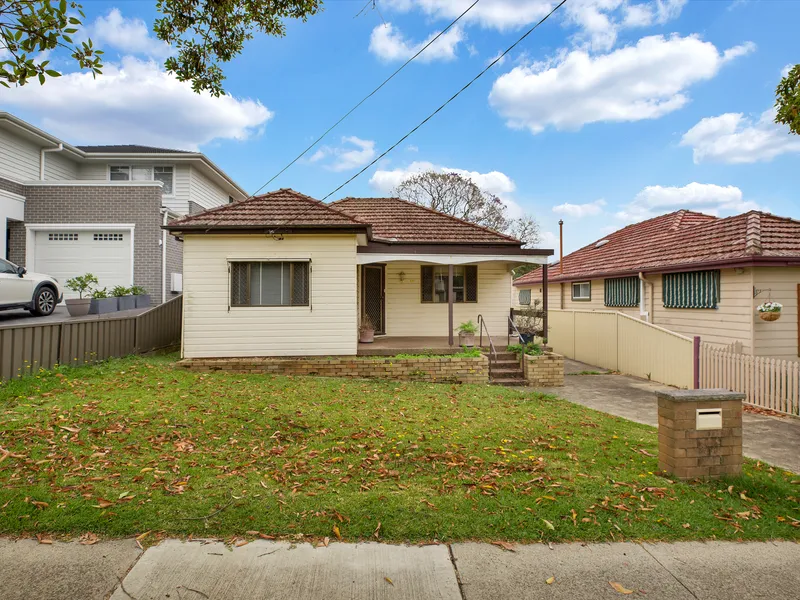 Peakhurst Family home