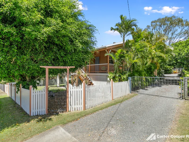 Charming Character-filled Queenslander