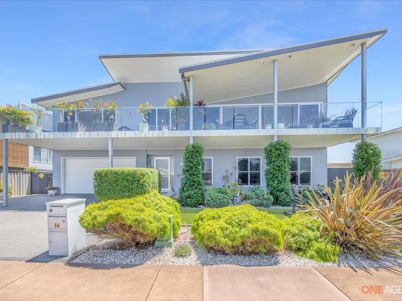 Hottest Location In Town, Expect Panoramic Beach, Ocean & Headland Views From North to South & Everything In Between - This New Build Is The Bomb!