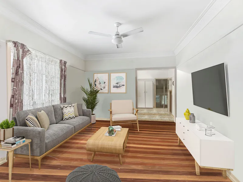 Solid Home in Great Location!