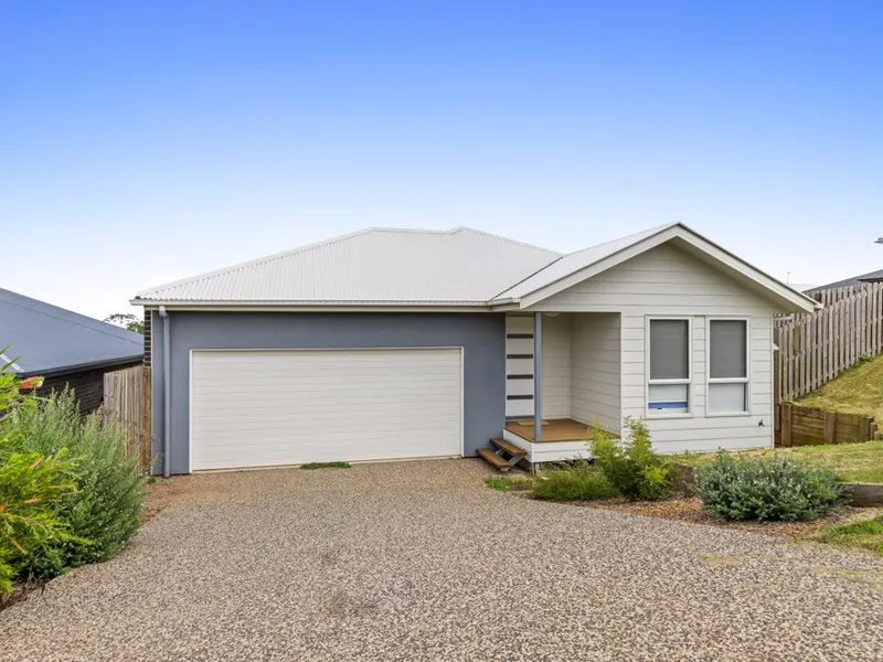 DESIRABLE MODERN HOME IN A FANTASTIC LOCATION!