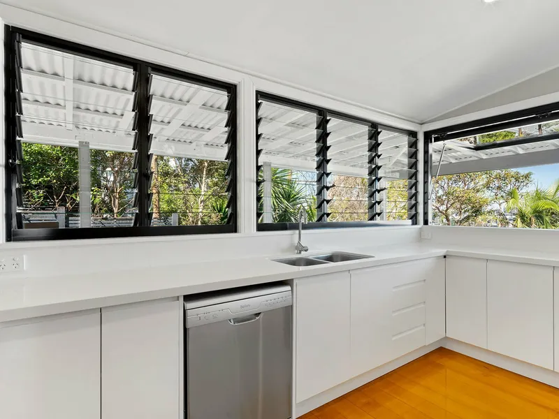 THE ULTIMATE INNER-CITY LIFESTYLE