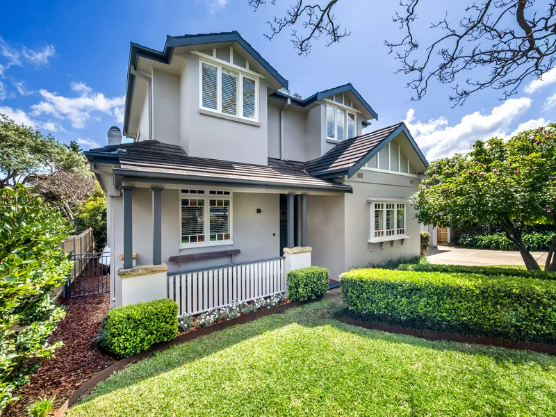 Federation beauty transformed for an impressive family lifestyle