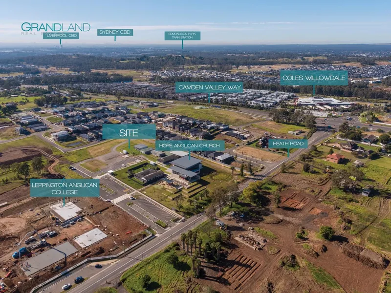 Summit Place - Prime land! Last one at this Price!