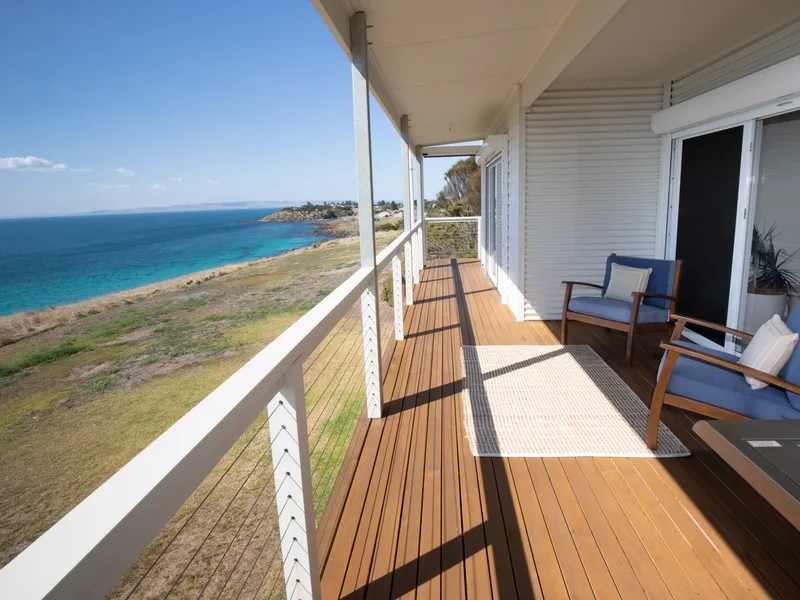 Stylish, with a Distinctive Relaxed Coastal Vibe