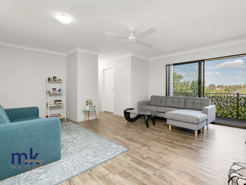 2 Bedroom Unit in Well Established Area