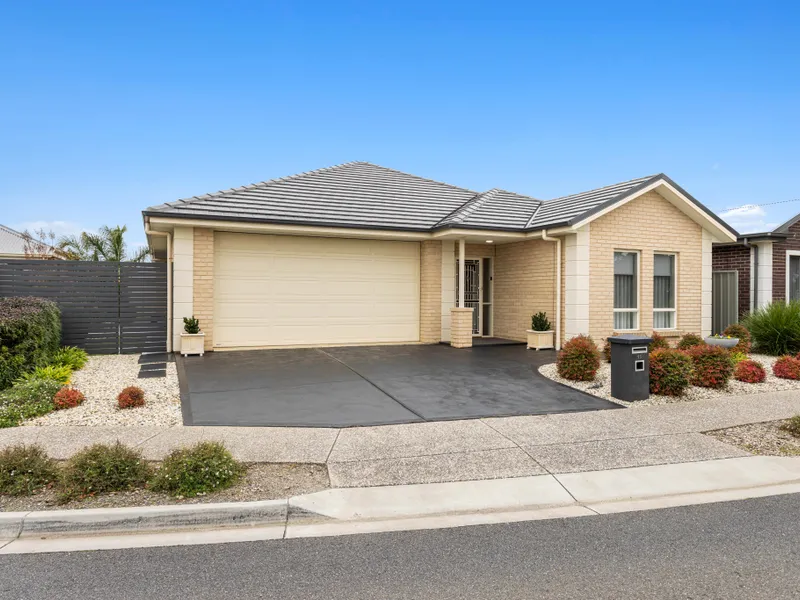 Nice Low Maintenance Family Home