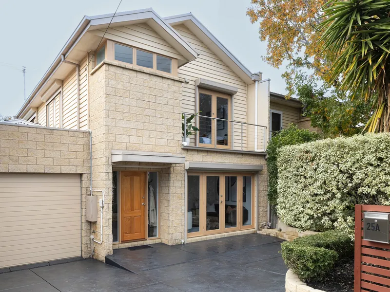 Light-Filled & Spacious Town Residence Perfectly Positioned for Contemporary Convenience