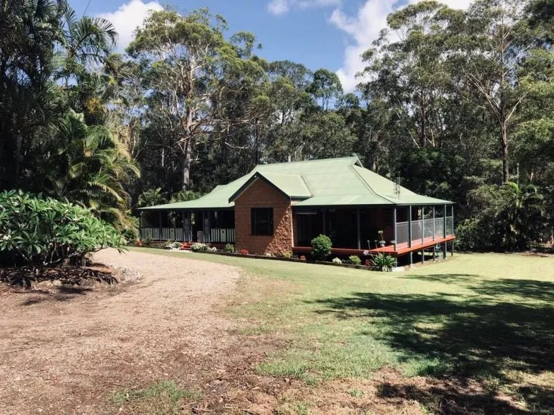 Rare Country Lifestyle Coastal Location - Dual Living On Acreage Only A Few Minutes Walk To The Beautiful Corindi  Beach