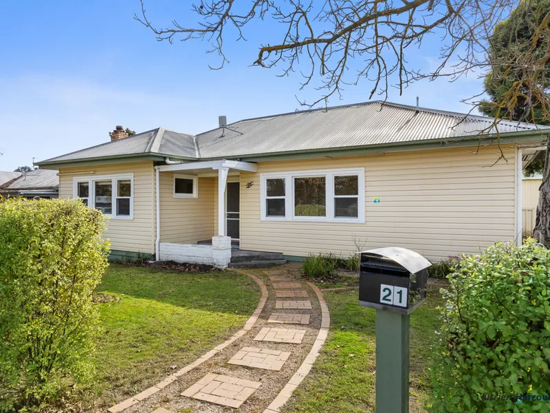 Country House Living!