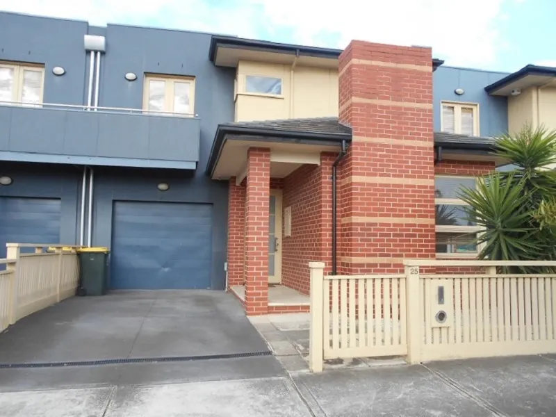 LOCATION ! LOCATION ! WELL APPOINTED THREE BEDROOM TOWNHOUSE