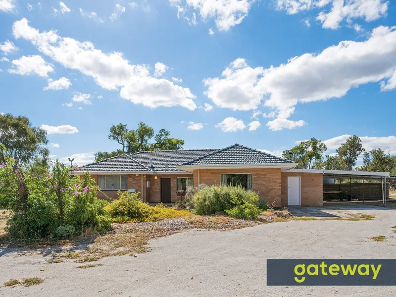 GET AWAY FROM IT ALL