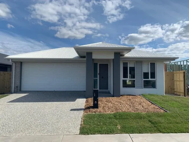 Brand New Established Home