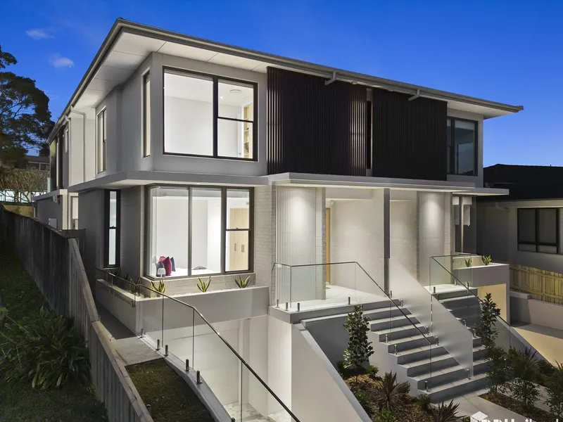 Brand-New 5-Bedroom Duplex