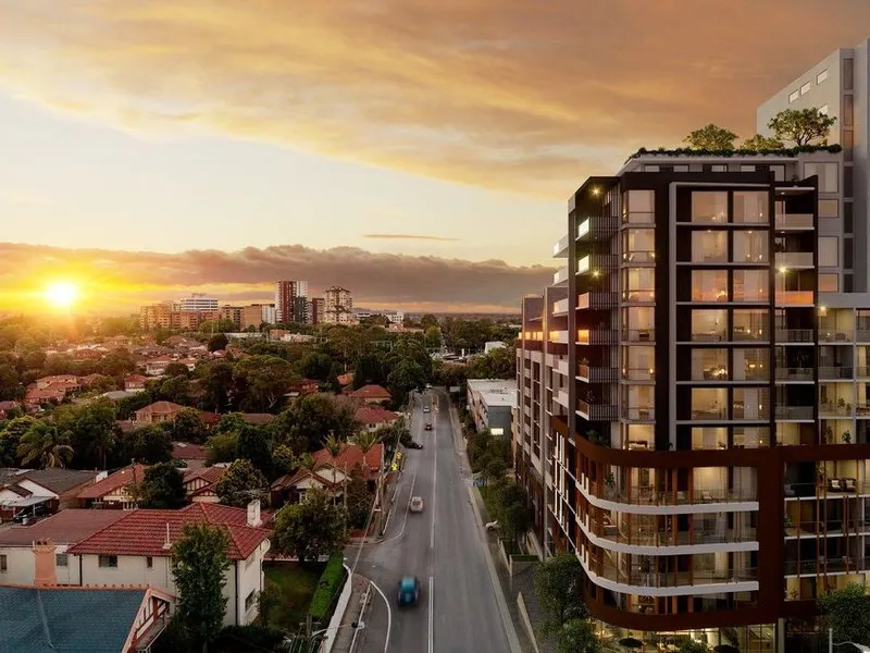 Near NEW 2 Bed 2 Bath GrandH Apartment - HURSTVILLE