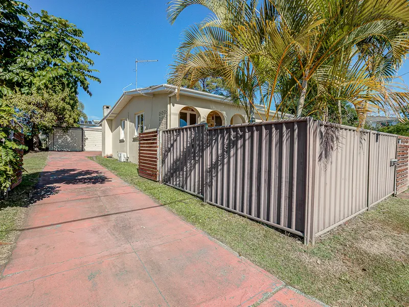Spacious Home in Central Location