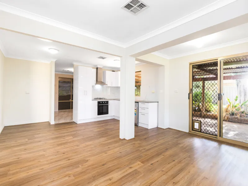 NEWLY RENOVATED HOME