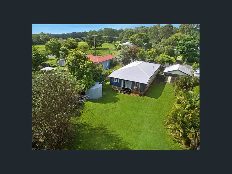 As pretty as a picture