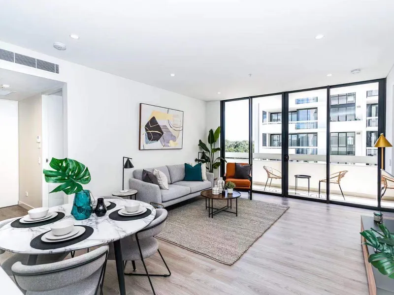 QUALITY IS THE DNA OF THIS APARTMENT | Prime Position closes to Sydney Olympic Park