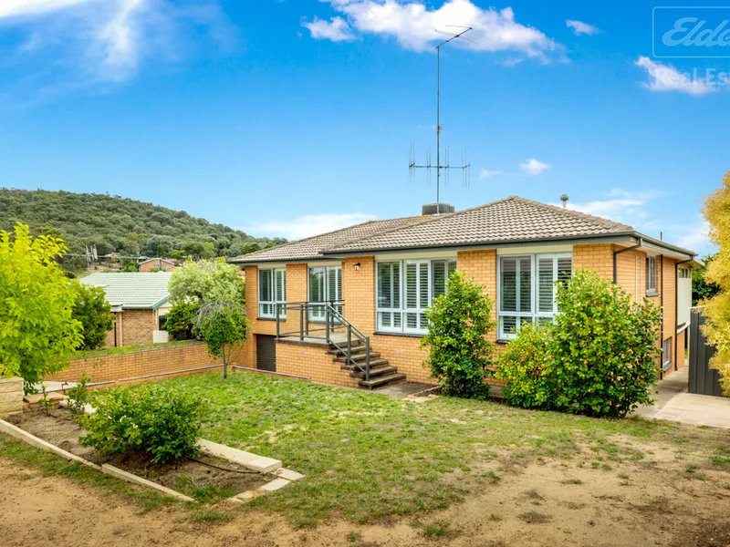 Family Home with Views!