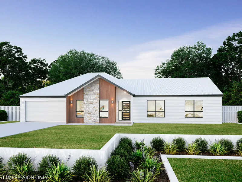 Beechmont 240, Scandi – House & Land Package