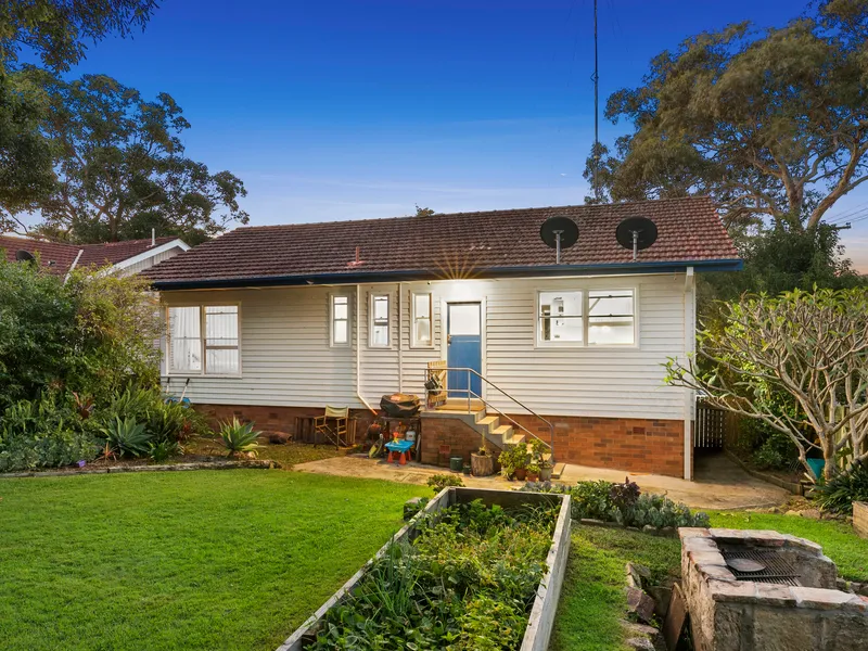 Golden opportunity in the heart of Newport